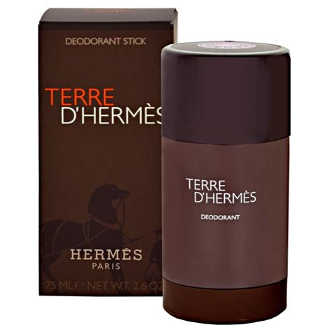 terre d'hermes deodorant stick.